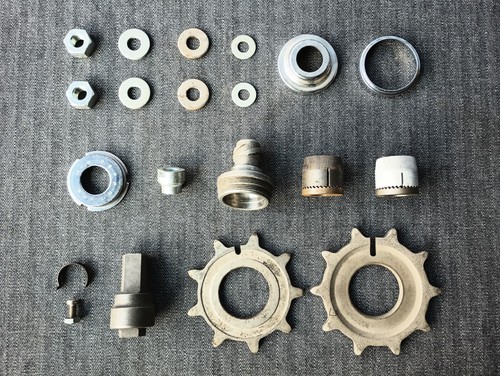 Nos parts group new departure - group,
