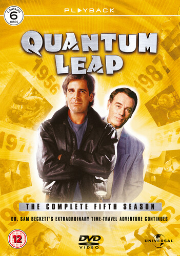 Quantum leap the - leap:, complete
