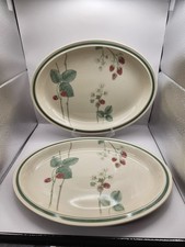 Wedgewood Raspberry Cane Large