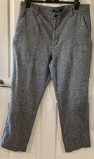 Rohan Trousers Men's 38R Grey