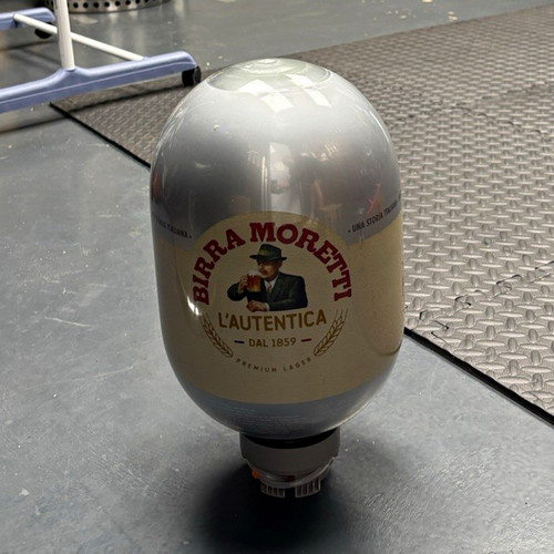 Birra moretti autentica - moretti, l'autentica