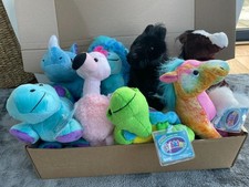 Bundle of 8 Webkinz please see