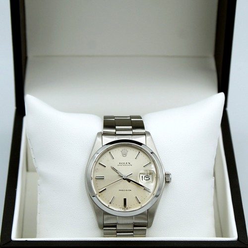 Rolex oyster date 6694 34mm - date,