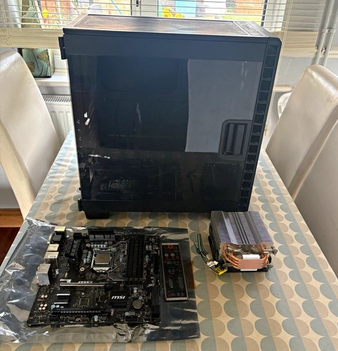 Corsair case msi - corsair, pc