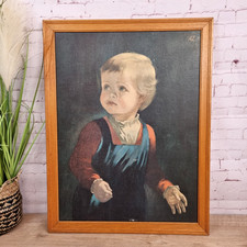 Vintage 'Childhood' Anna