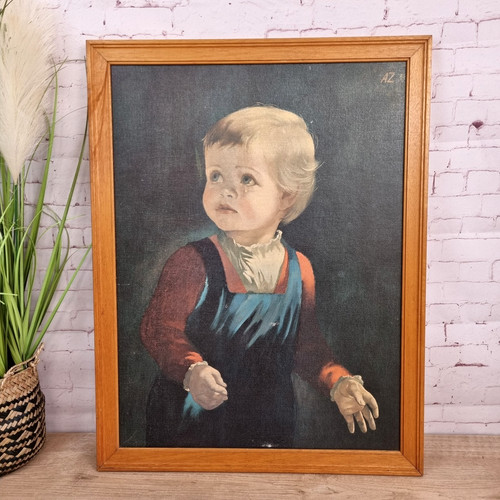 Vintage childhood anna - vintage,