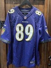 Nike NFL Baltimore Ravens #Andrews Large