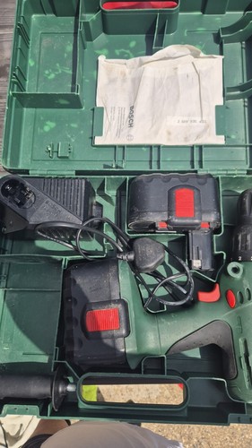 Bosch sds 24v drill both - sds,