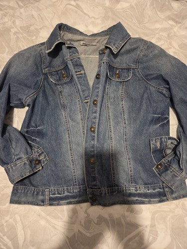 Women size denim jacket - women's,