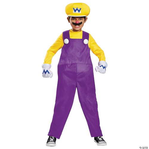 Wario deluxe super - super, bros