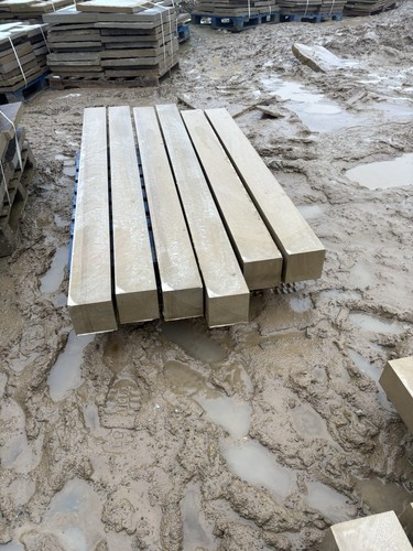 Yorkshire stone cills - stone,