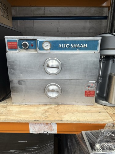 Alto shaam two drawer - alto,