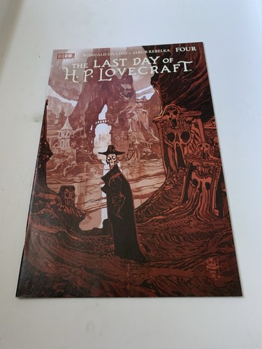 The last day - last, lovecraft