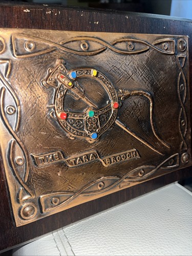 Vtg x10 irish - 8”x10”,