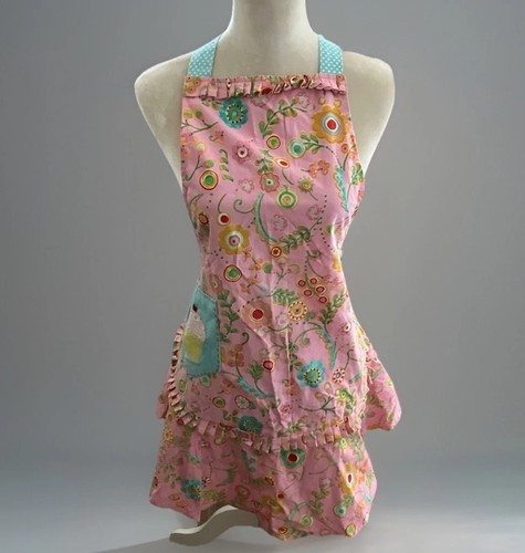 Pink floral with - with, cupcake