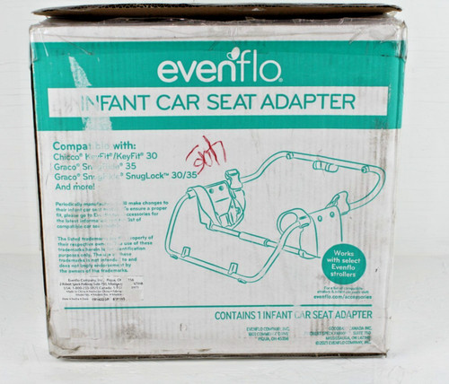 Evenflo infant car seat - infant,