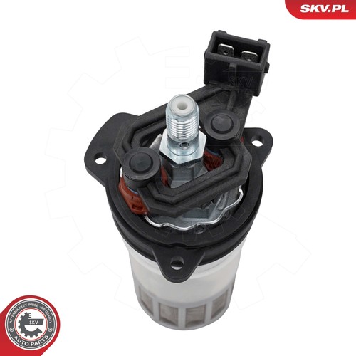 The fuel tank fits - the,