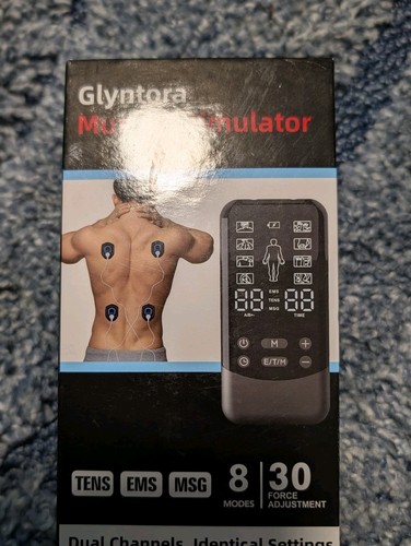 Glyntora tens ems - ems, muscle