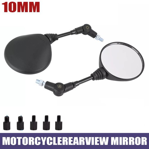 Motorcycle rear view mirrors - motorcycle,