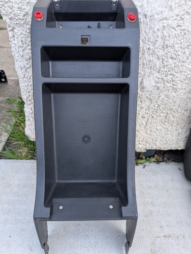 Rear centre console - mg, f/tf