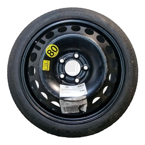 Vauxhall meriva spare - meriva, wheel