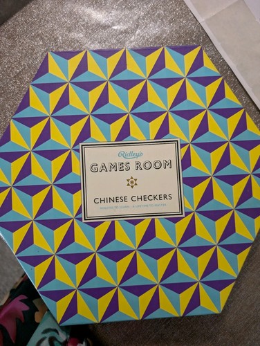 Ridley chinese checkers game - ridley,