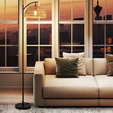Arc Floor Lamp Modern Standing