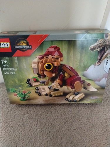 Lego 76970 jurassic world - lego,