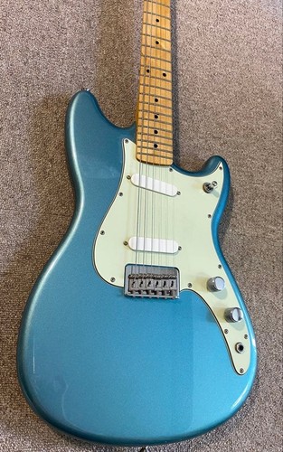 Fender mexico duo sonic - fender,