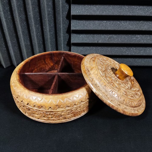 Handcrafted wooden dry - wooden, fruit