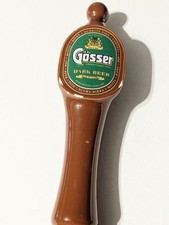 Gosser Dark Beer Tap Handle 10