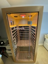 Nook Infrared Sauna Full