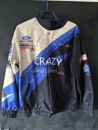 Ford roush racing - racing, jacket