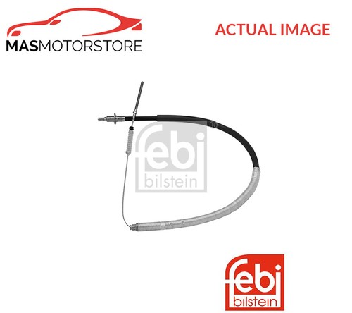Clutch cable release febi - cable,