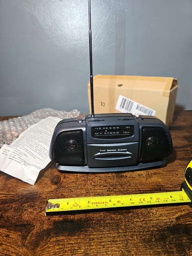 Vintage mini baby boom - boom, box