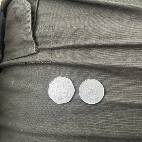 2009 bailiwick jersey 50p - bailiwick,