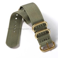 Zulu nato watch strap - nato,
