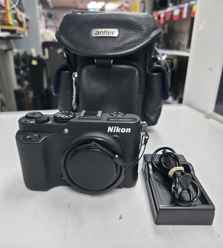 Nikon coolpix p7700 - nikon,