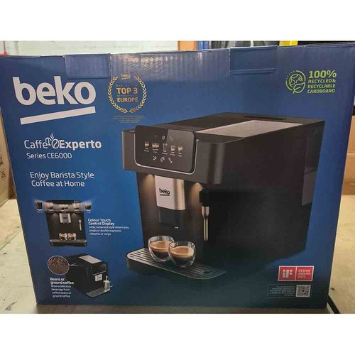 Beko caffeexperto bean - beko,