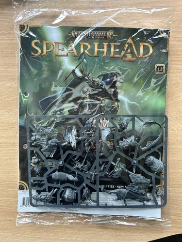 Warhammer aos spearhead iss - iss, 11