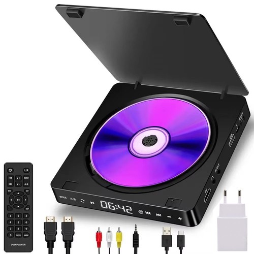 Dvd player region free - 1-6,