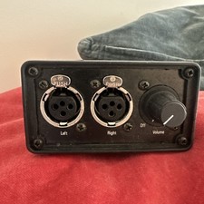 Canford Audio Stereo Headphone