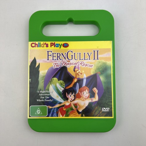 Ferngully the magical - the,