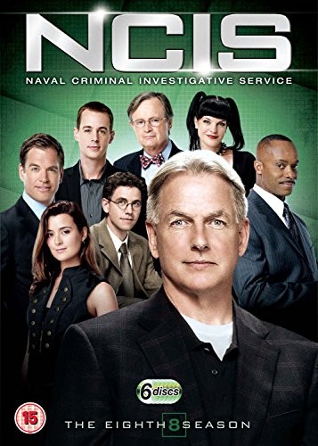 Ncis season dvd bovg - 8,