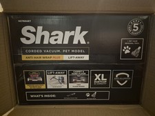 Shark Corded Vacuum Pet Model
