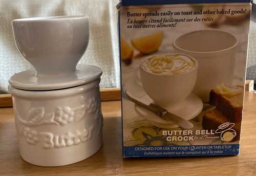 The original butter - the,