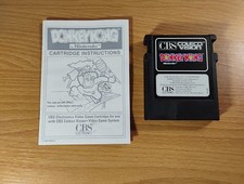 DONKEY KONG FOR COLECOVISION