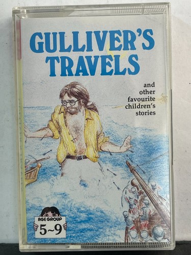 Gulliver travels children - gulliver's, children's