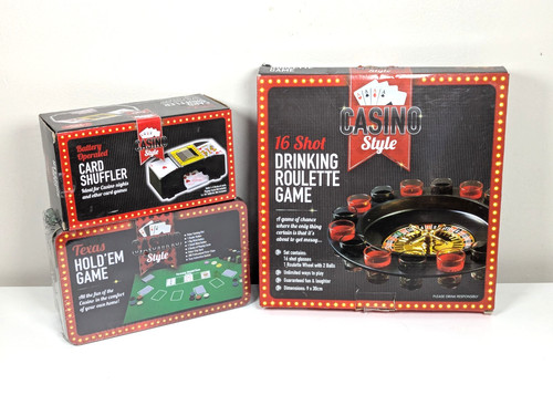 Casino style bundle roulette - -,