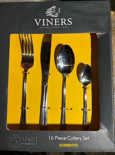 Viners belle piece dinning - belle,